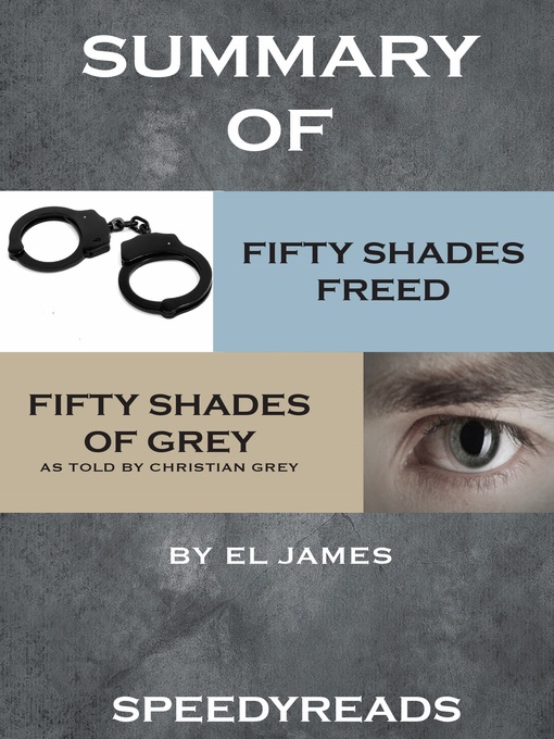 Title details for Summary of Fifty Shades Freed and Grey by SpeedyReads - Available